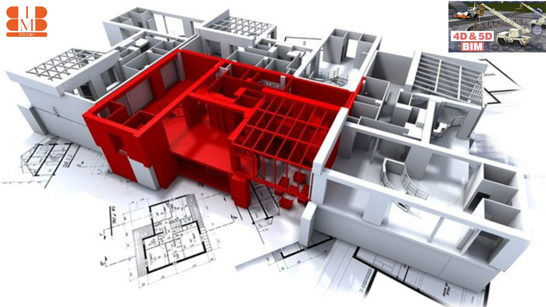 Best 4D BIM Software for Contractors and Project Managers